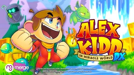 Y el sueño se hizo realidad: ¡el remake de Alex Kidd es oficial, y español! Y el sueño se hizo realidad: ¡el remake de Alex Kidd es oficial, y español!