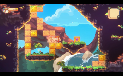 Y el sueño se hizo realidad: ¡el remake de Alex Kidd es oficial, y español! Y el sueño se hizo realidad: ¡el remake de Alex Kidd es oficial, y español!