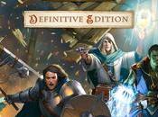 Pathfinder: Kingmaker Definitive Edition llega consolas