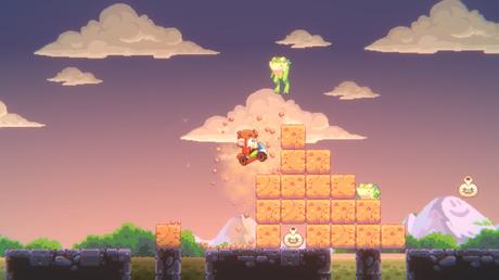 Alex Kidd in Miracle World DX anunciado para PS4