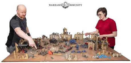 Warhammer Community hoy: Resumen rápido
