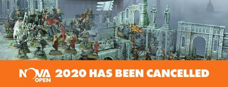 NOVA Open 2020, cancelado también por Covid-19 NOVA Open 2020, cancelado también por Covid-19