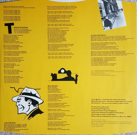 Genesis - Genesis (1983)