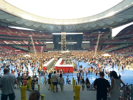 El Wanda Metropolitano acogerá conciertos y otras actividades culturales este verano