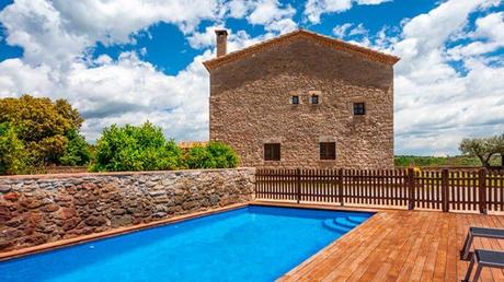 Casas rurales con un plus para las ‘nuevas’ vacaciones