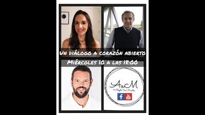 Diálogo a corazón abierto con JOSÉ MARÍA TORO.Adopta un maestro.10.5 2020 Diálogo a corazón abierto con JOSÉ MARÍA TORO.Adopta un maestro.10.5 2020