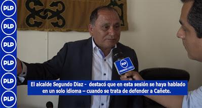 LA ANIMADVERSIÓN Y LA AMBICIÓN PERSONAL LAS DEJARON EN CASA… LA ANIMADVERSIÓN Y LA AMBICIÓN PERSONAL LAS DEJARON EN CASA…