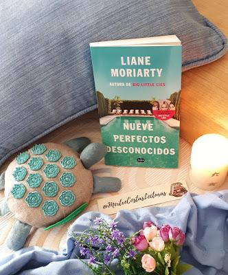 Nueve perfectos desconocidos (Liane Moriarty)