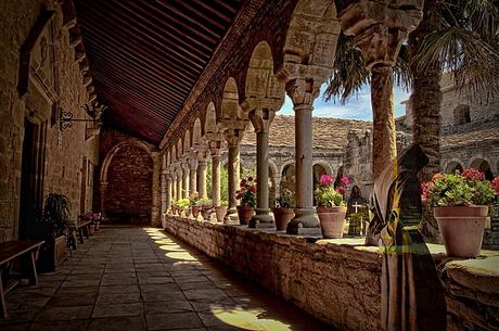 turismo de cercanía en Huesca monasterio de Roda de Isábena