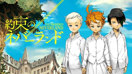 Se acerca el final del manga 'The Promised Neverland'