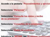 ¿Cómo puedo consultar estado prestación desempleo?