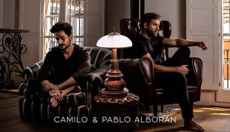 Camilo y Pablo Alborán se unen en el tema ‘El mismo aire’ Pablo Alborán y Camilo