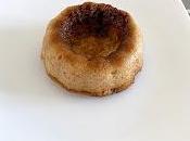 Pudding pan, queso nueces