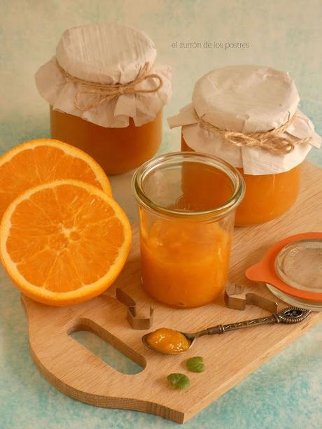Mermelada de Naranja