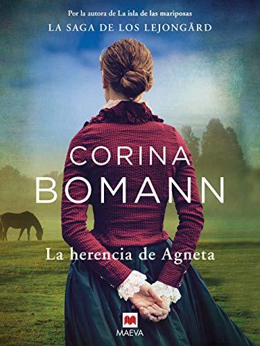 La herencia de Agneta de Corina Bomann