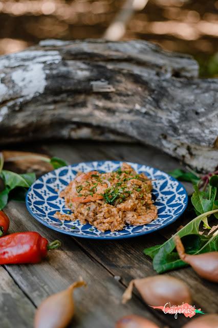 VIDEORECETA :: Jambalaya VIDEORECETA :: Jambalaya
