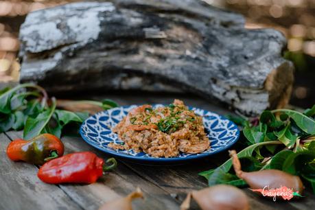 VIDEORECETA :: Jambalaya