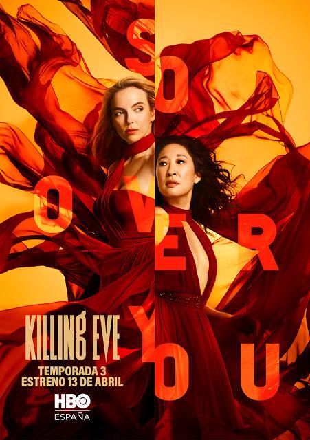 Killing Eve (3ª Temporada)