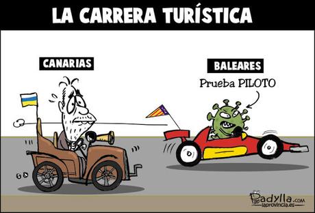 [SONRÍA, POR FAVOR] Es viernes, 12 de junio