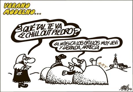 [SONRÍA, POR FAVOR] Es viernes, 12 de junio