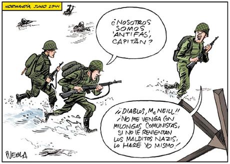 [SONRÍA, POR FAVOR] Es viernes, 12 de junio