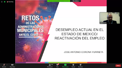 PLANEA EDOMÉX REACTIVACIÓN DEL EMPLEO EN LA ENTIDAD