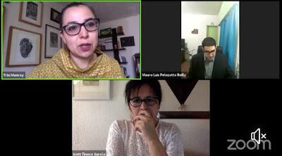 DESTACA ESPECIALISTA IMPORTANCIA DE LOS ARCHIVOS PARA COMPRENDER LA HISTORIA DE LAS CIUDADES