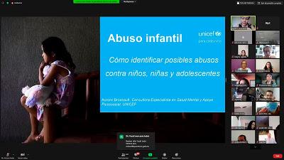PARTICIPA ASISTENCIA PRIVADA EN CAPACITACIÓN PARA PROTECCIÓN DE MENORES