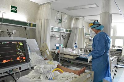 GARANTIZA SALUD EDOMÉX QUE SE TRABAJA ARDUAMENTE PARA ATENDER LA PANDEMIA POR COVID-19