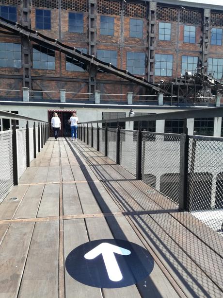 El Museo de la Energía organiza una nueva microvisita sobre las chimeneas de la MSP mientras prepara su reapertura para este martes