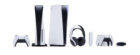 PlayStation 5, así es la nueva consola de Sony