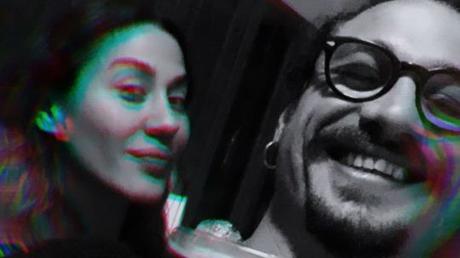 Jimena Barón y Daniel Osvaldo