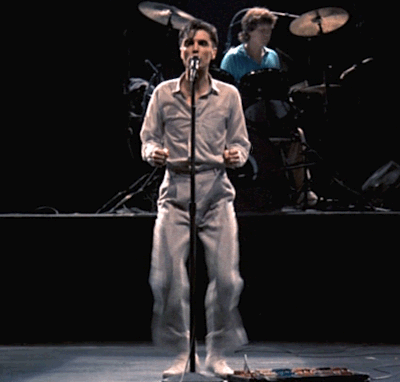 David Byrne - American Utopia (2018)