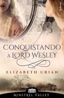 Reseña: Conquistando a lord Wesley de Elizabeth Urian