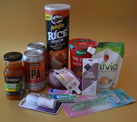 DISFRUTABOX “Hanami” de Mayo 2020