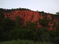 Atardeceres en Puebla de Valles
