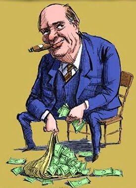 Los políticos, nuevos señoritos y caciques de España