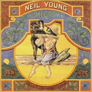 Neil Young - Vacancy (1975-2020)