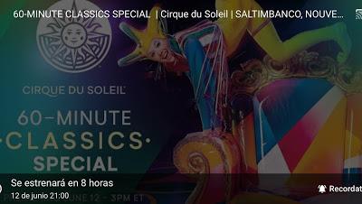 Días que refrescan, Días que no