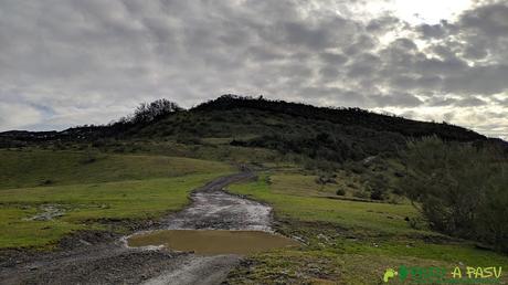 Pistas por el alto de Coto Bello