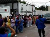 Despiden honores enfermera ISSSTE murió COVID-19