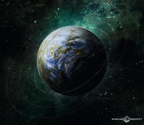 Warhammer Community: Resumen