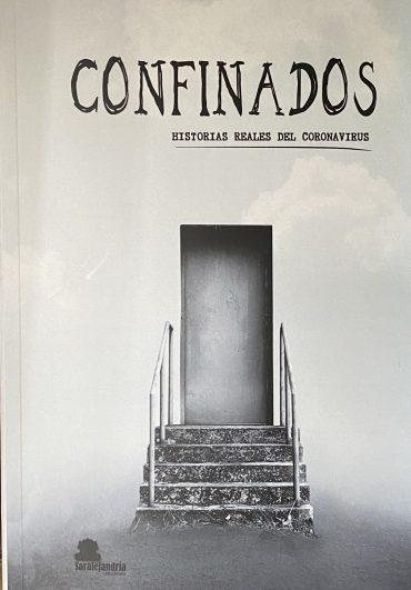 Ya a la venta: Confinados [Antología en la que participo]