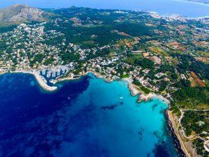 Baleares, la primera región española en recibir turismo extranjero tras el covid-19