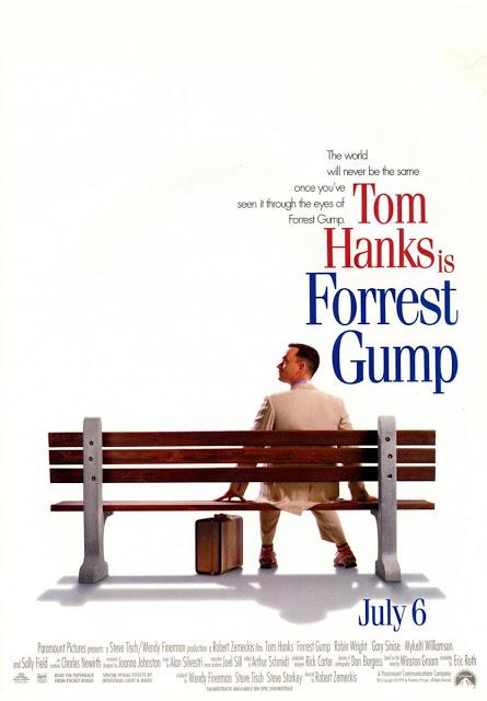 FORREST GUMP - Robert Zemeckis