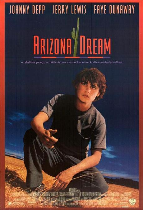 EL SUEÑO DE ARIZONA  (Arizona Dream)  -Emir Kusturica