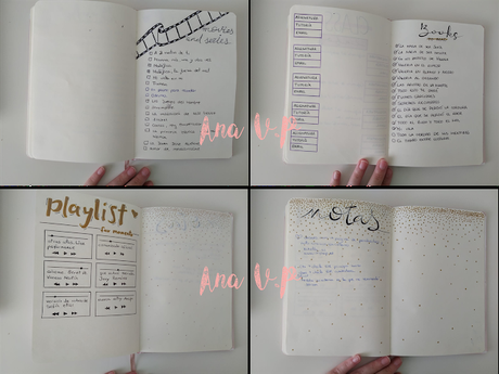 Mi Bullet Journal