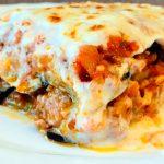 Moussaka receta moussaka