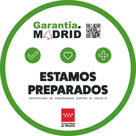 Un centenar de empresas solicitan el sello de la Comunidad de Madrid que certifica sus buenas prácticas frente al coronavirus