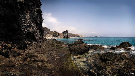 PLAYA DE LOS MUERTOS. CARBONERAS. ALMERÍA